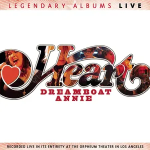 Dreamboat Annie : live